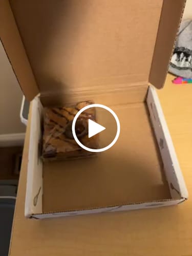 Customer video review of Build Your Box