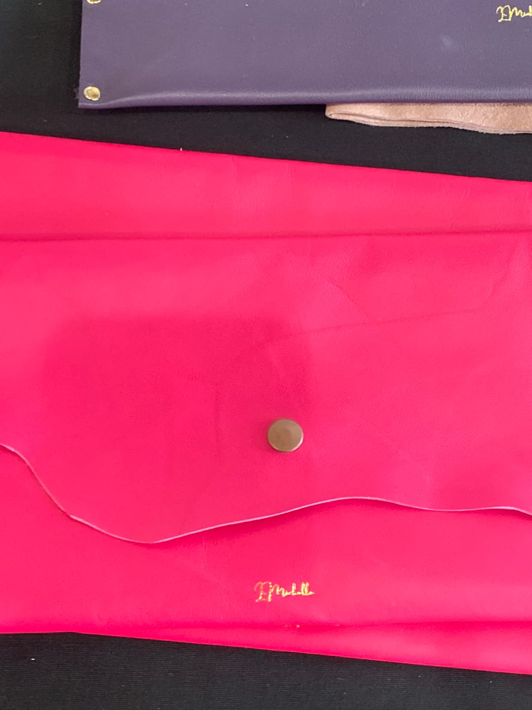 Customer photo review of Nappa Lamb