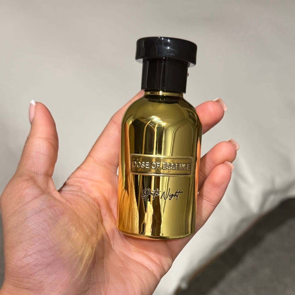 Customer photo review of Inspired by Aventus - DATE NIGHT