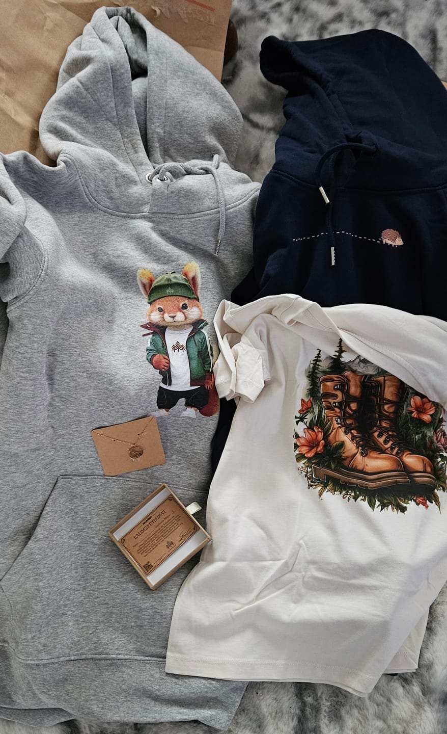 Customer photo review of Wundertüte Damen