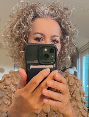 Customer photo review of RAVEG Hyperpower ® Navy blue - Haardroger