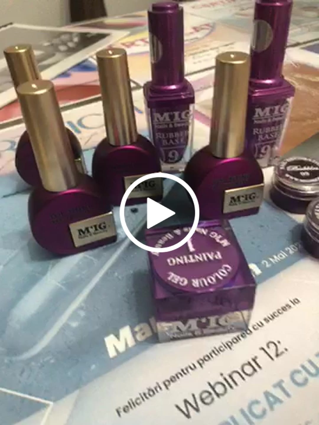 Customer video review of Taxa Procesare Ramburs