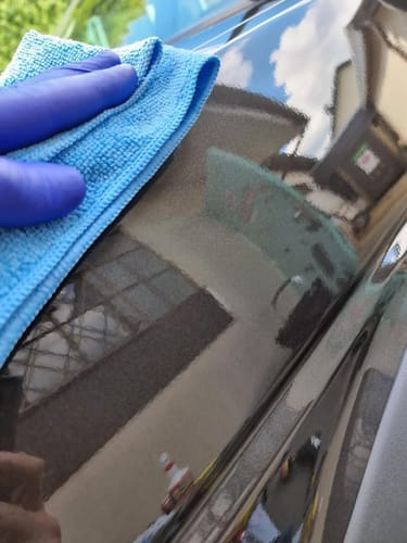 Customer photo review of Limlex® Platinum Autopflegeset