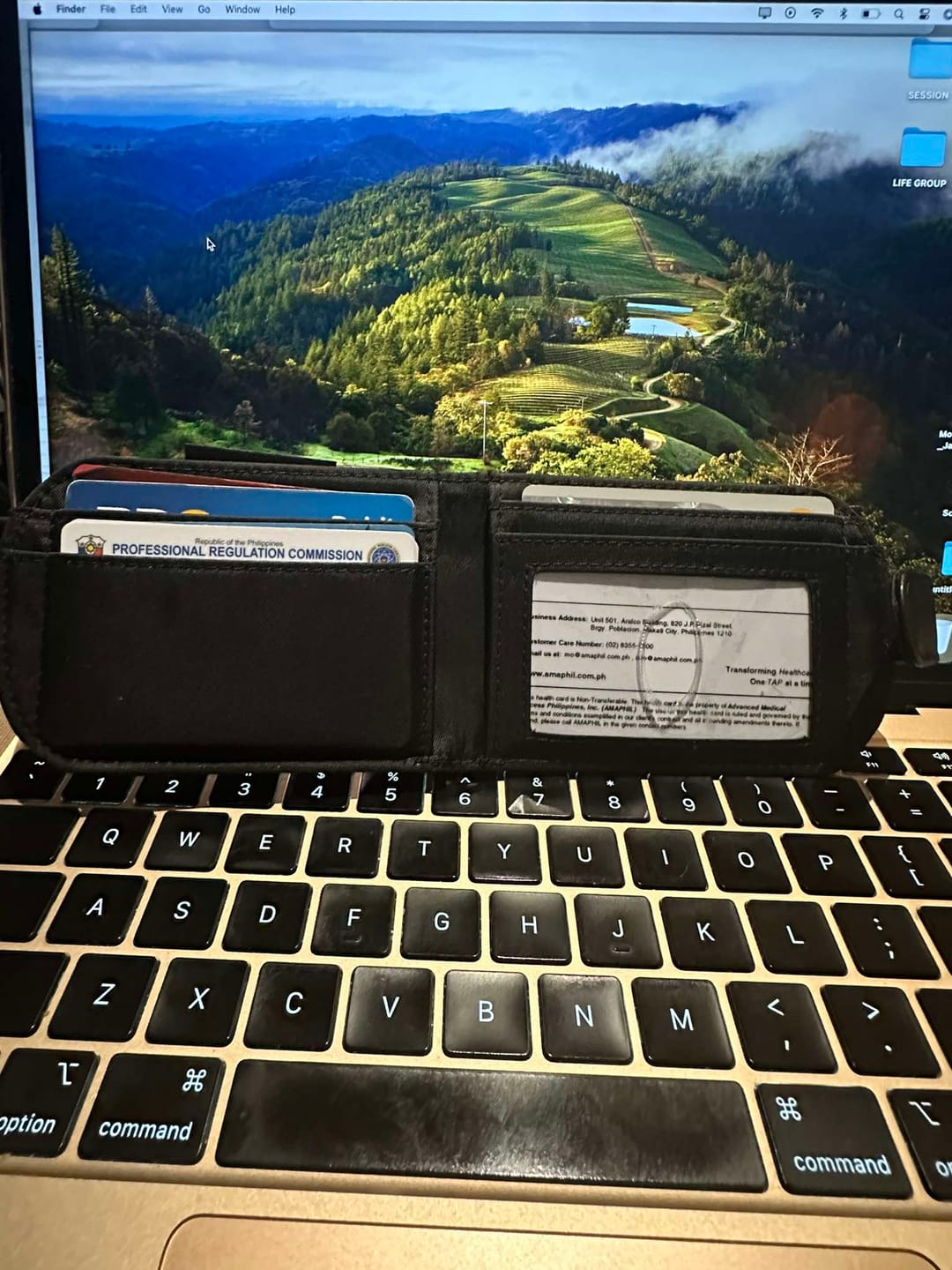 Customer photo review of Leather Taxicat Black