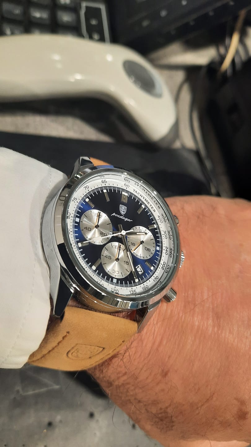Customer photo review of AGR - Classic Chrono