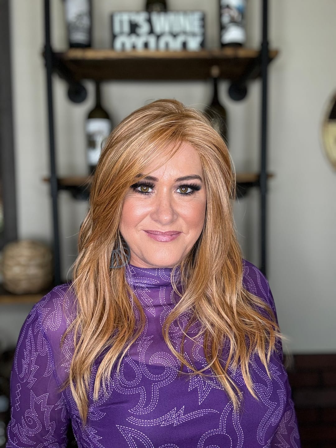 Customer photo review of TOTAL TRANSFORMATION - Strawberry Shortcake