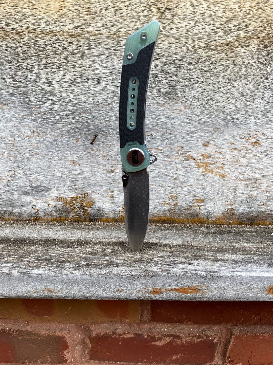 Customer photo review of EDC 7'' Pocket Knife
