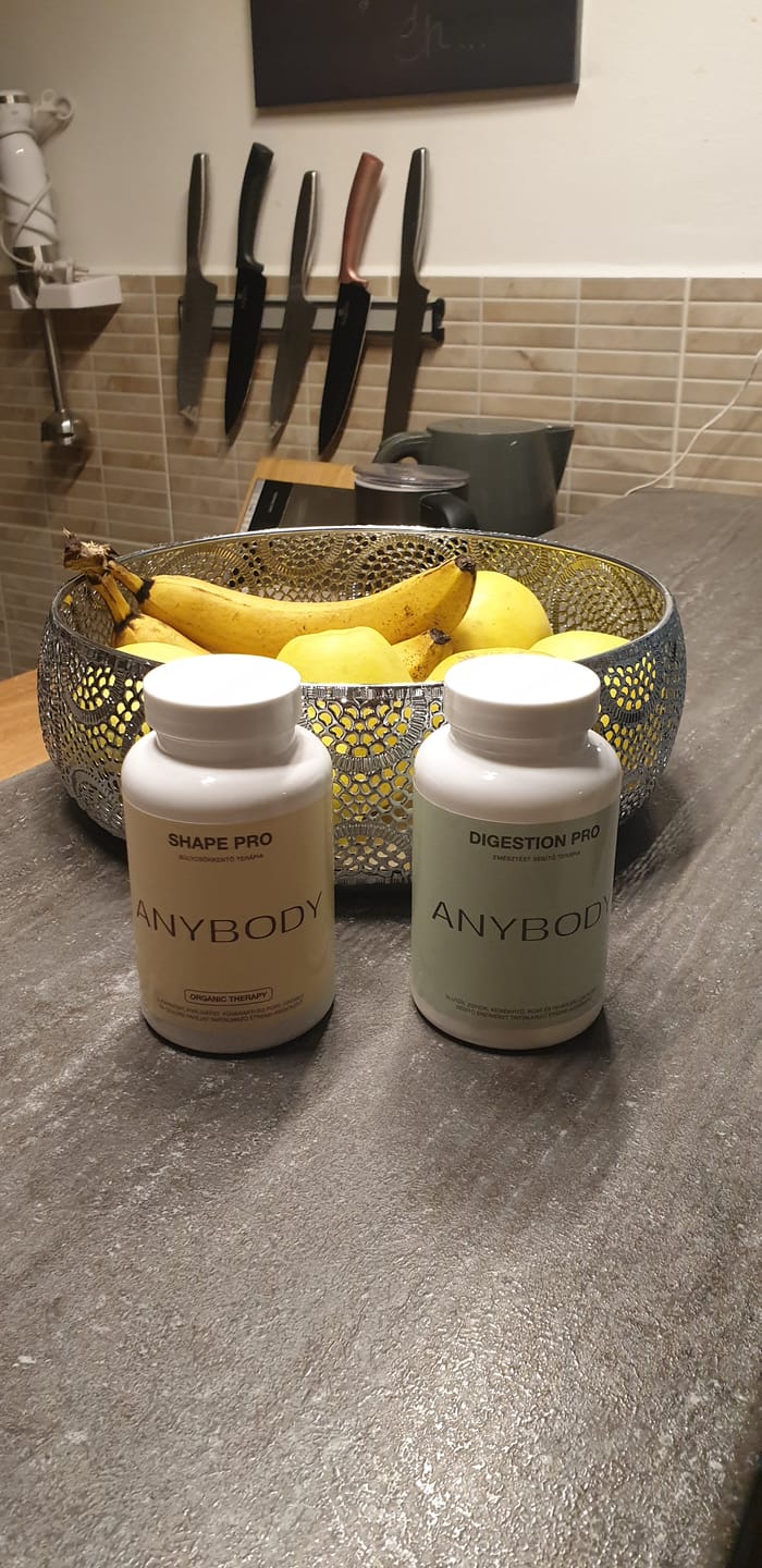 Customer photo review of Anybody Digestion Pro 30x Kúra