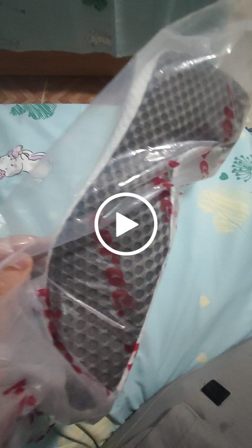 Customer video review of Multi-functional Support Pillow - Relas