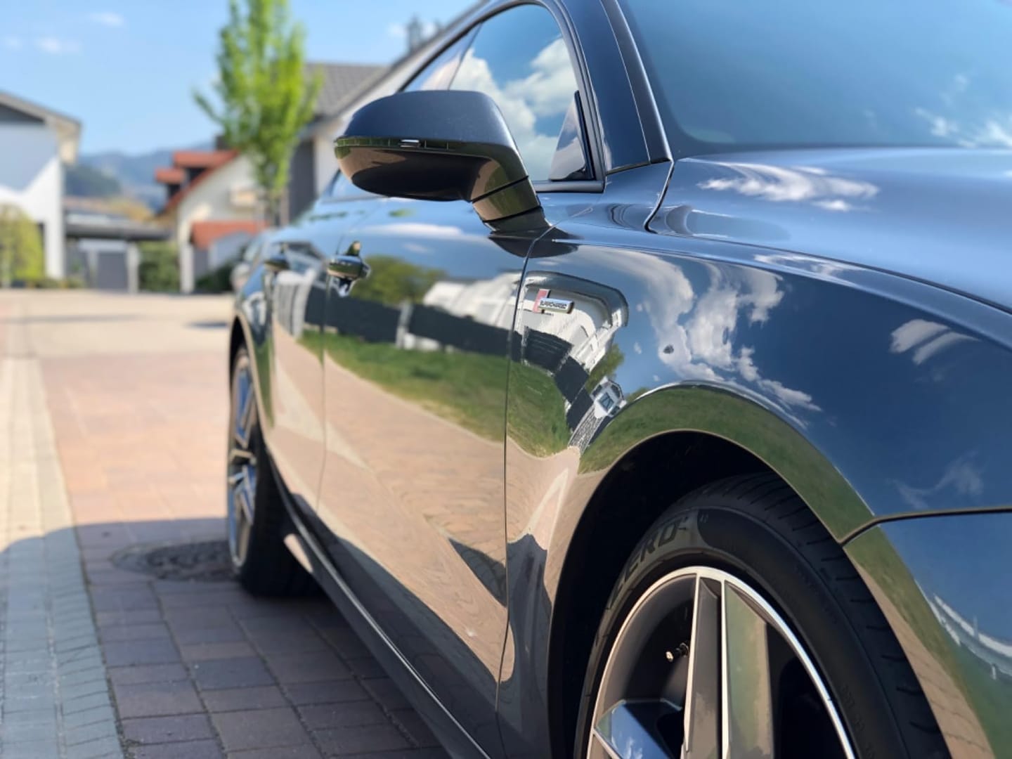 Customer photo review of Limlex® HydroShield-X Beschichtungsspray