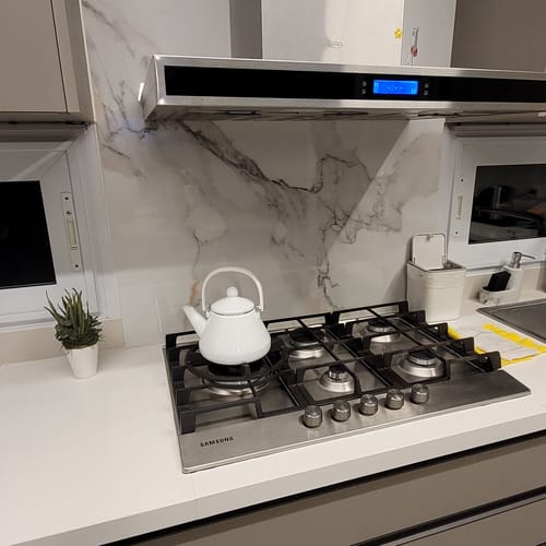 Customer photo review of Pava Enlozada 1,3 Litros Blanca