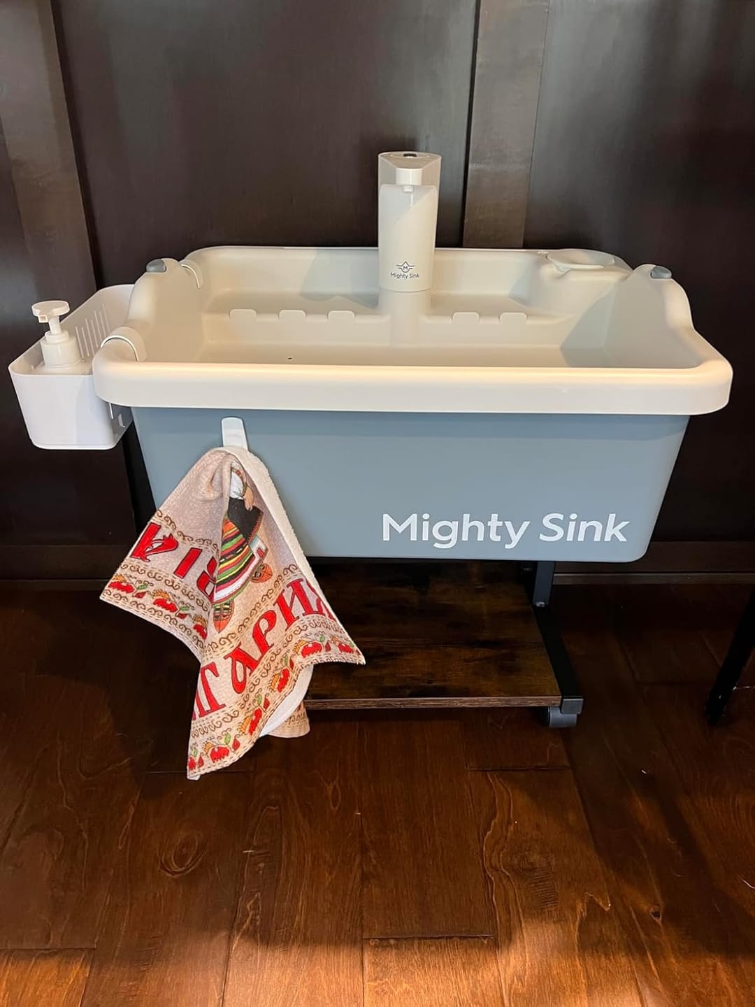 Customer photo review of The Mighty Sink Family Bundle