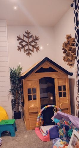 Customer photo review of Modern Playhouse