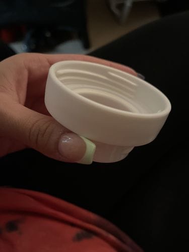 Customer photo review of NUK Simply Natural Bottle Adapter (Does Not Include Warmer)