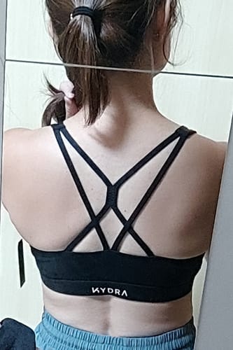 Customer photo review of Kaira Bra