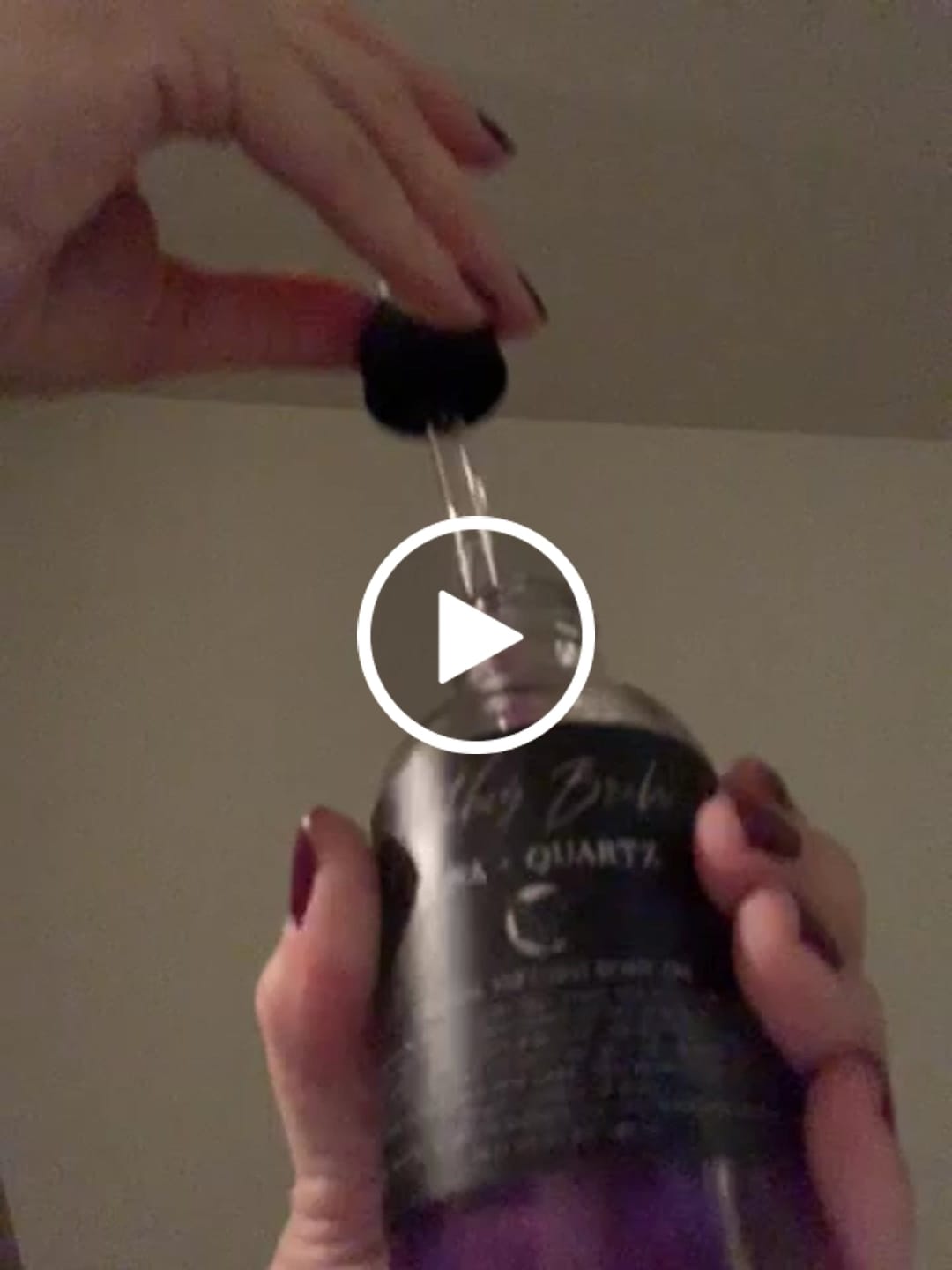 Customer video review of Witches Brew Body