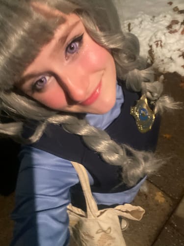 Customer photo review of Doya Daily Bossy (Purple, Blue, Yellow)