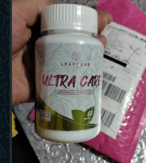 Customer photo review of ULTRACARE - ENVIO GRATIS