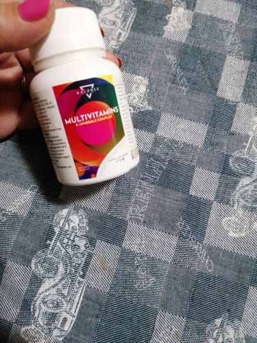 Customer photo review of MULTIVITAMINICO™️ Carica giornaliera