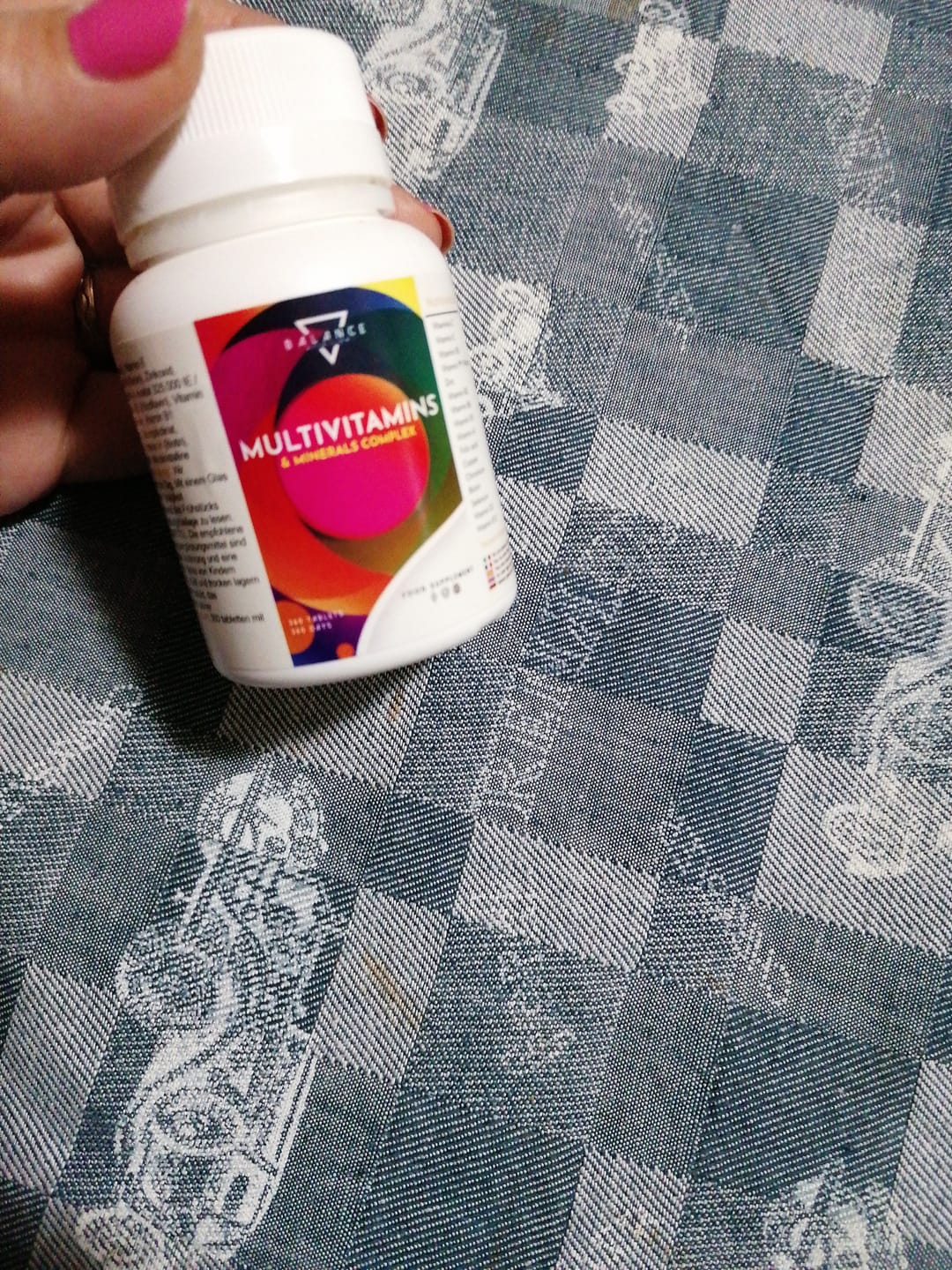 Customer photo review of MULTIVITAMINICO™️ Carica giornaliera
