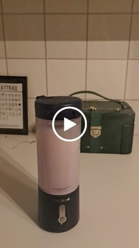 Customer video review of MyBlend 3 Cordless Mixer