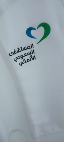 Customer photo review of Embroidery Services