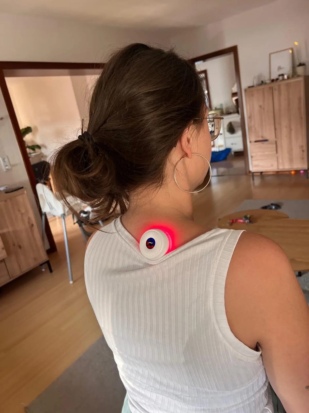 Customer photo review of heilys® PowerDot