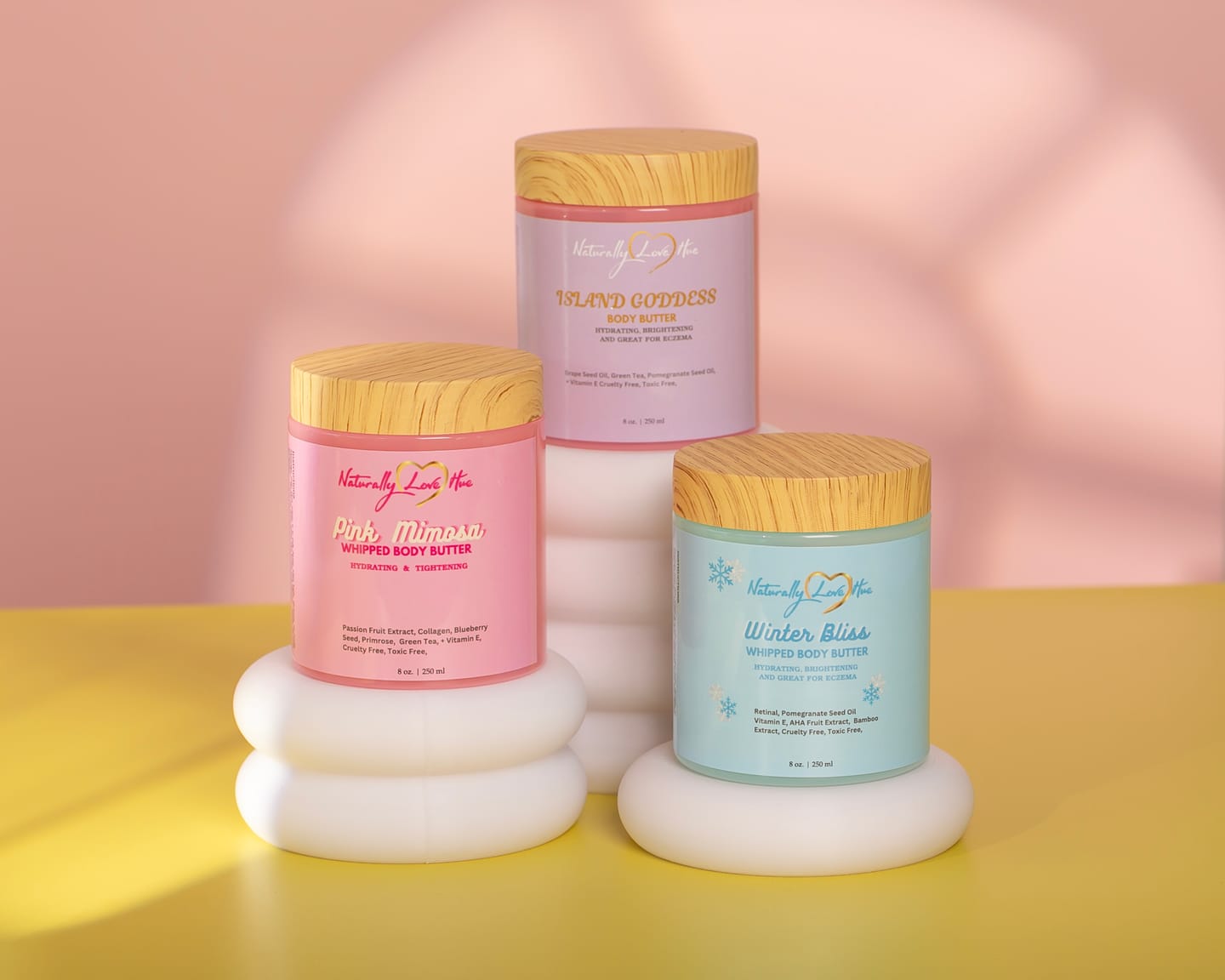 Customer photo review of Soft Sorbet Bundle