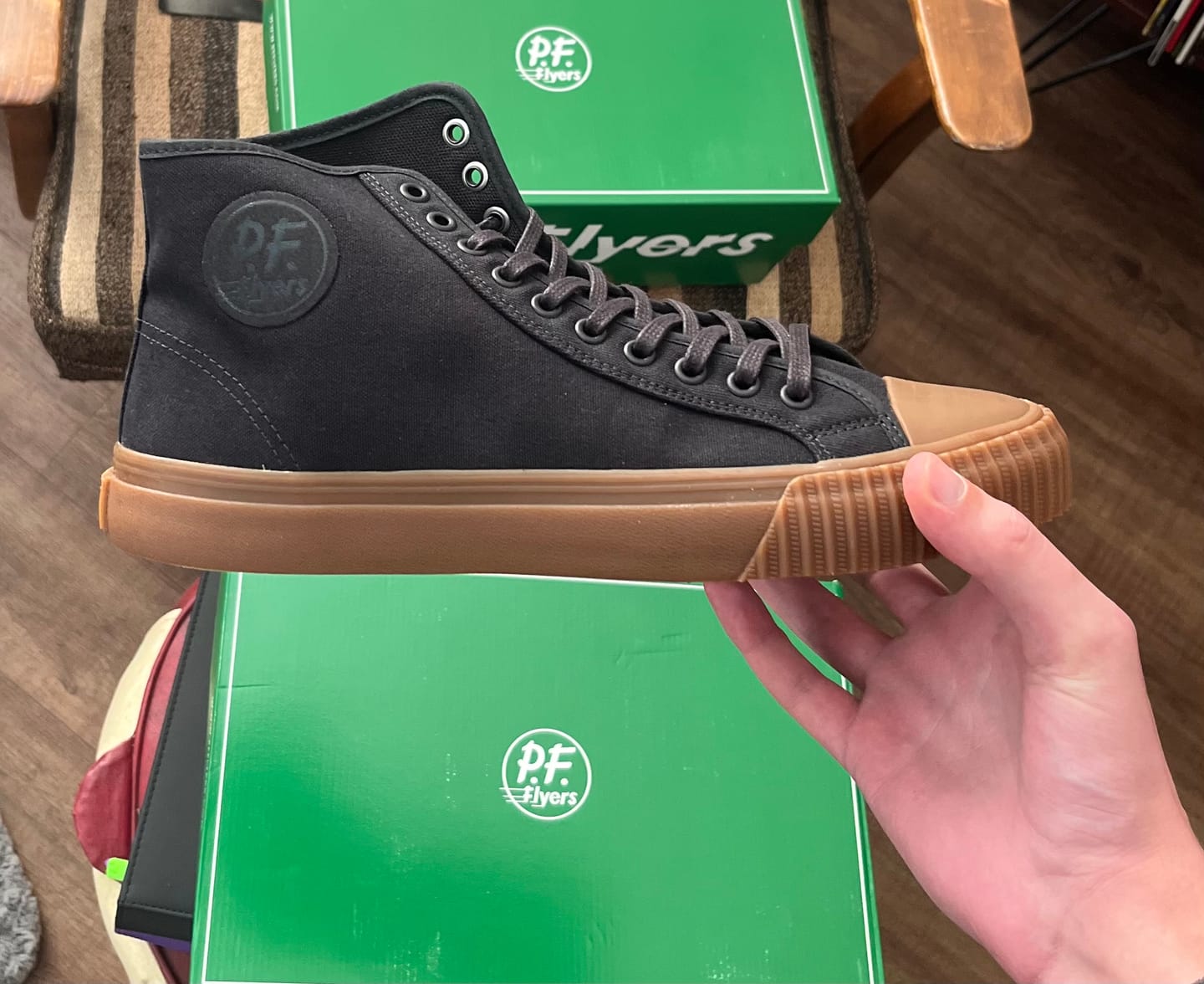 Customer photo review of Center Hi