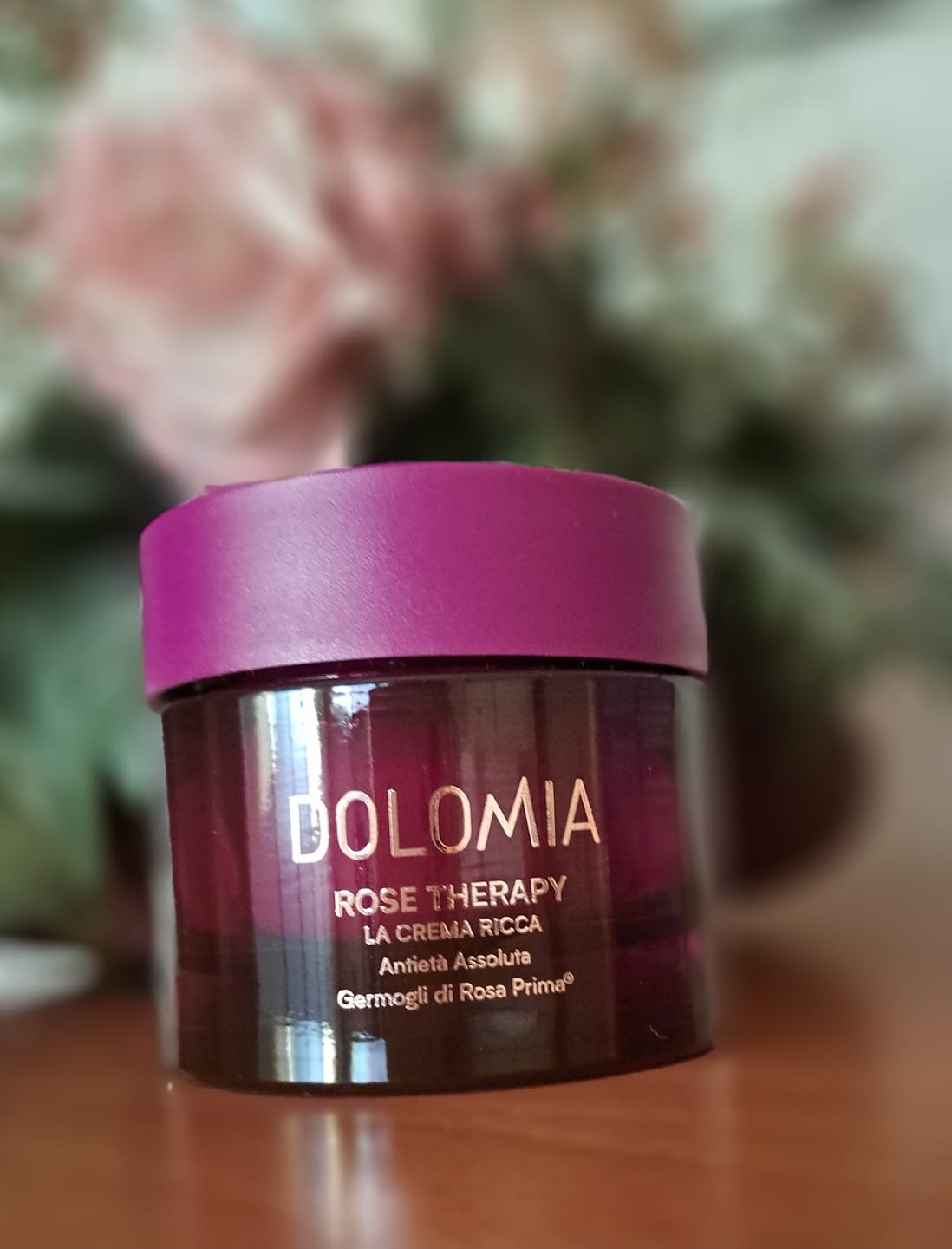 Customer photo review of Crema Antietà Assoluta