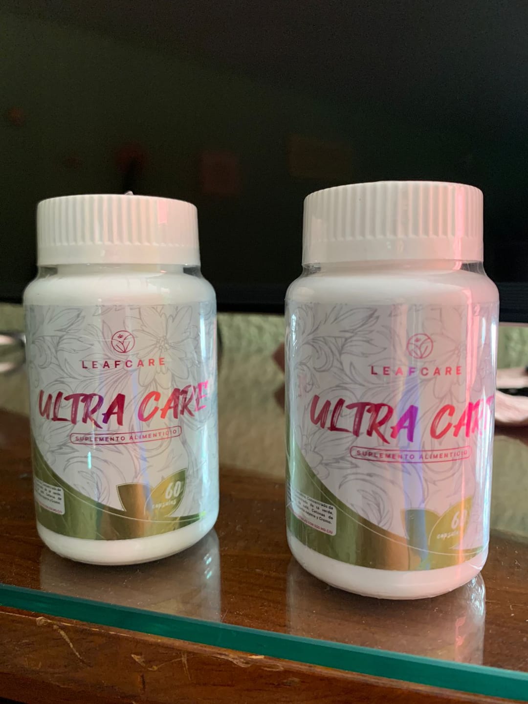 Customer photo review of ULTRACARE - ENVIO GRATIS