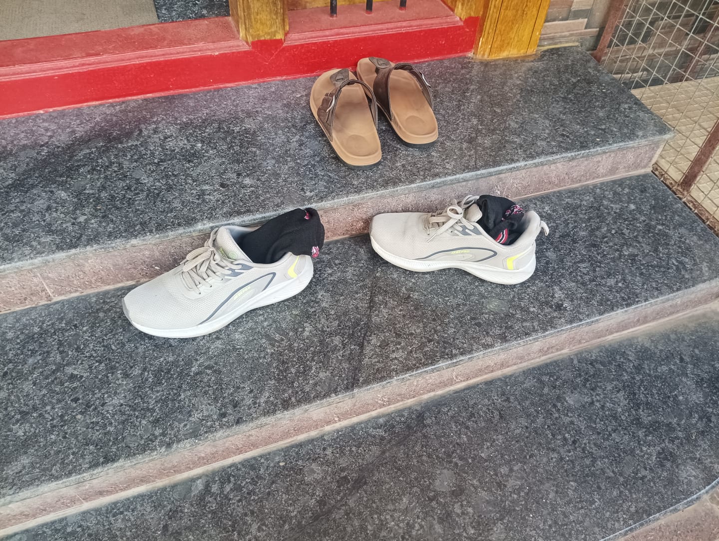 Customer photo review of Bacca Bucci Essential
