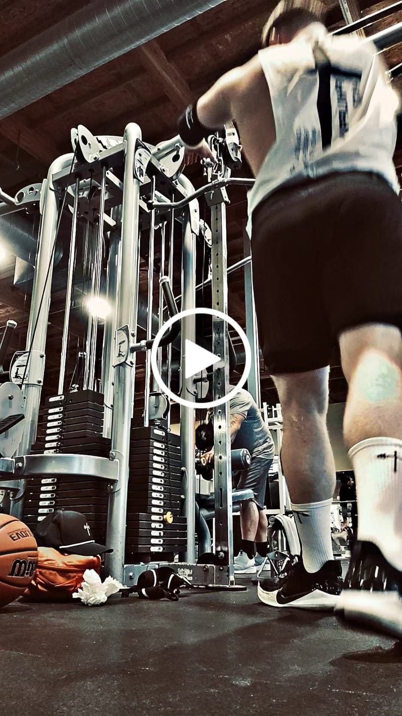 Customer video review of Phil 4:13 Liner Shorts