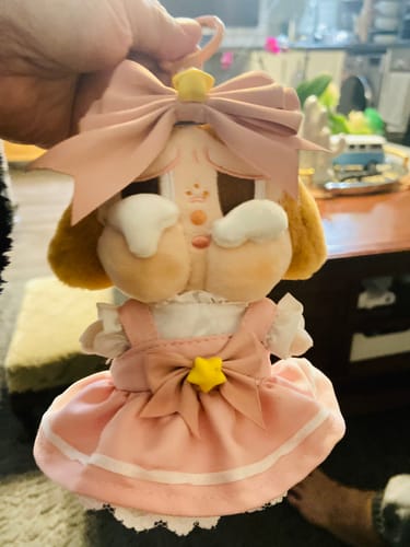 Customer photo review of Lalabu Sailor Moon Outfit