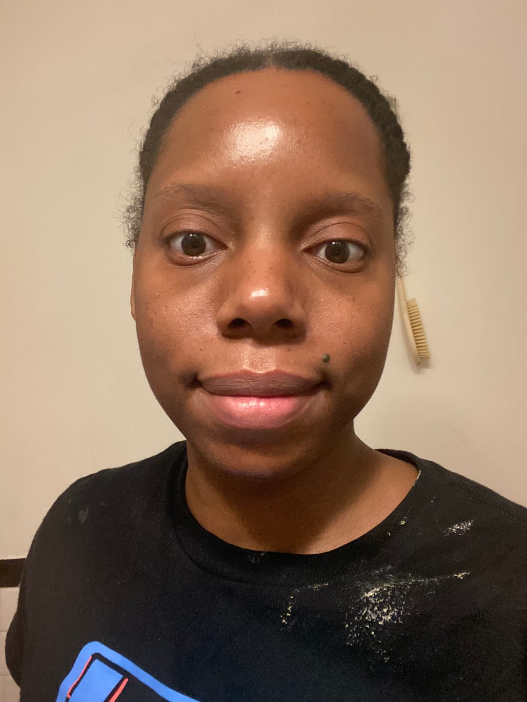Customer photo review of African Net Sponge
