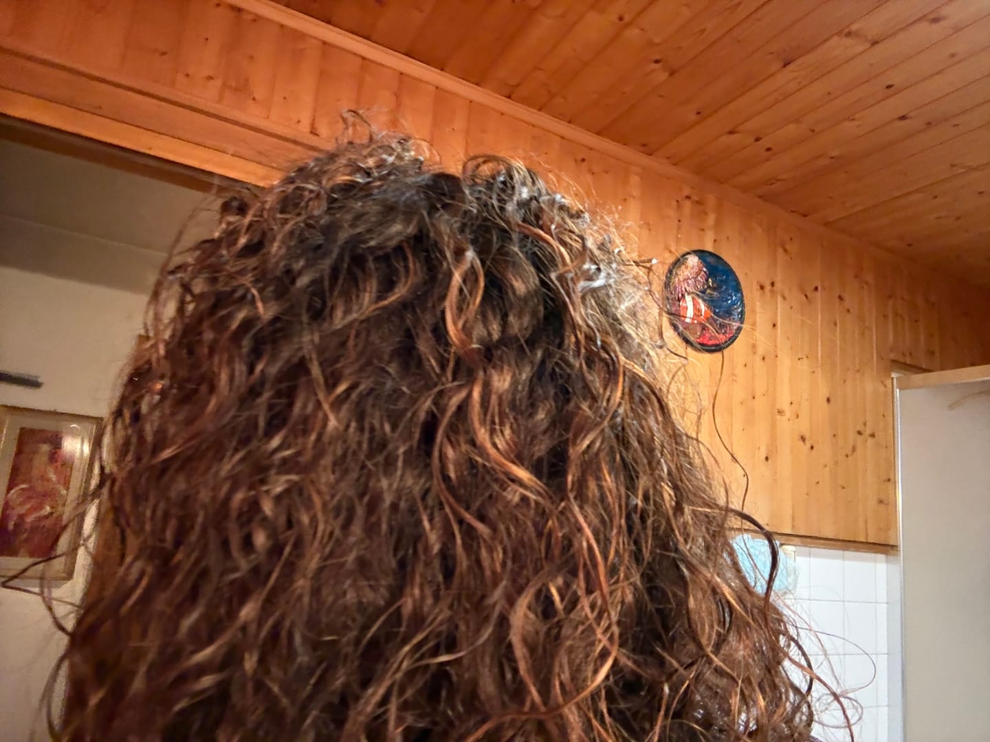 Customer photo review of Boost Curl