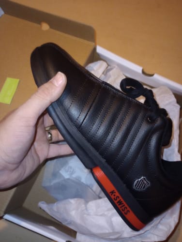 Customer photo review of Tenis Renz Men