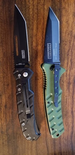Customer photo review of Switchblade Mystery Box™
