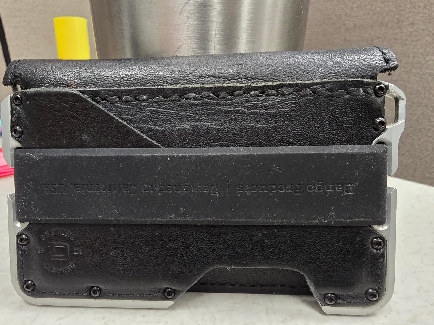 Customer photo review of HEX WALLET SCREWS