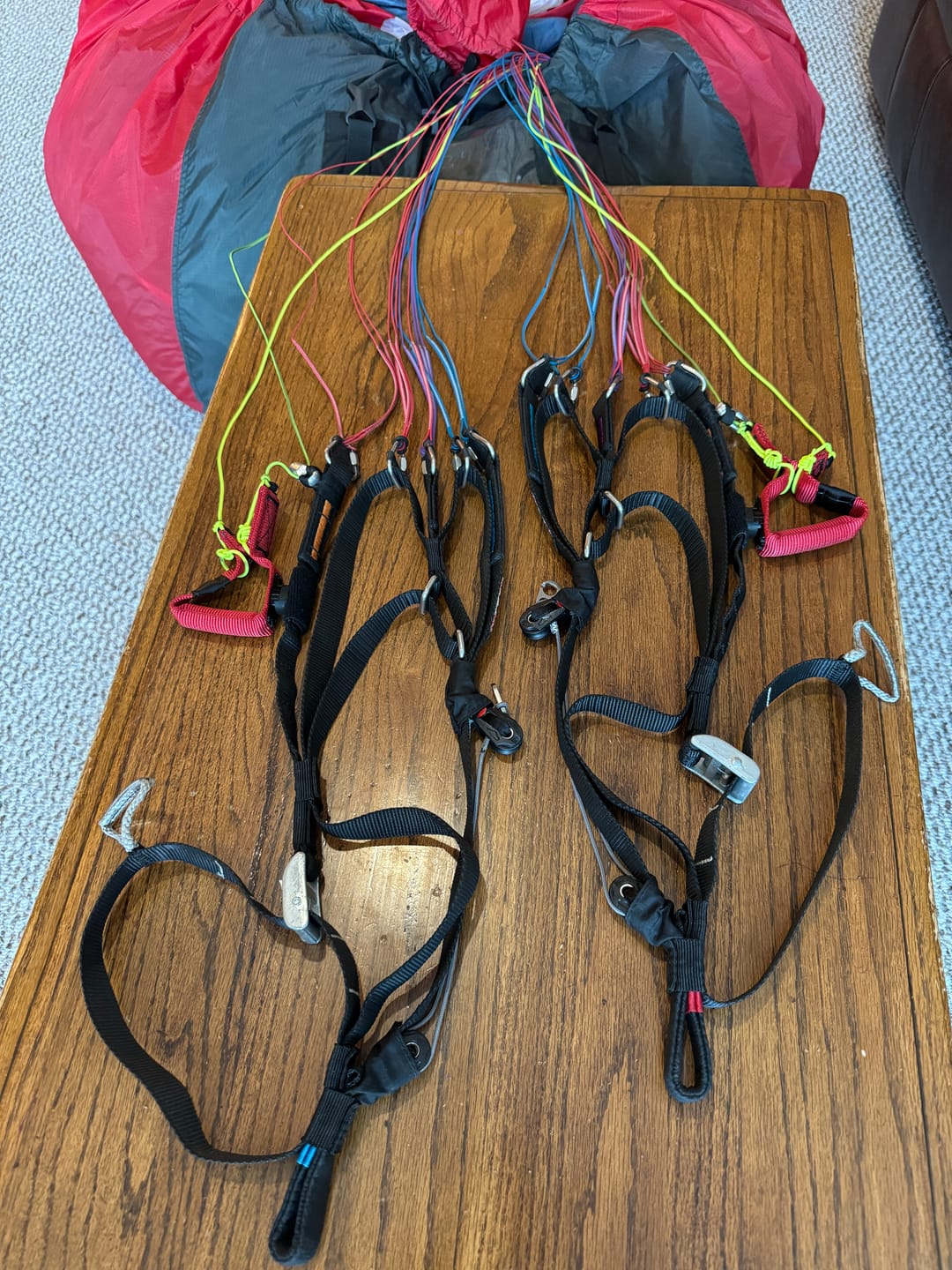 Customer photo review of Game-Changer Toggles