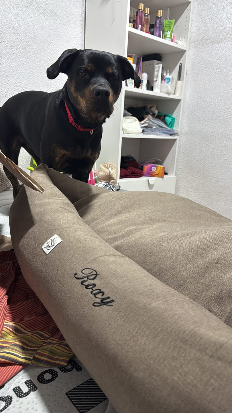 Customer photo review of Ricamo (NON RIMUOVERE)