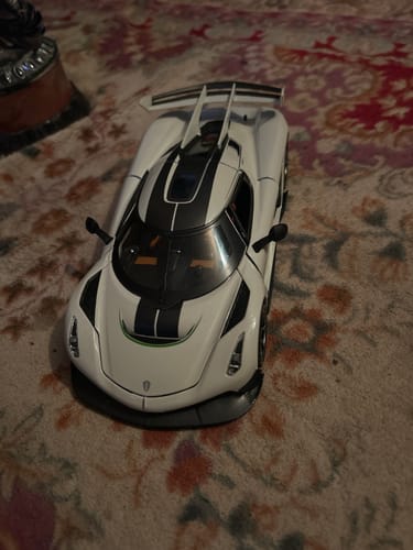 Customer photo review of Koenigsegg Jesko