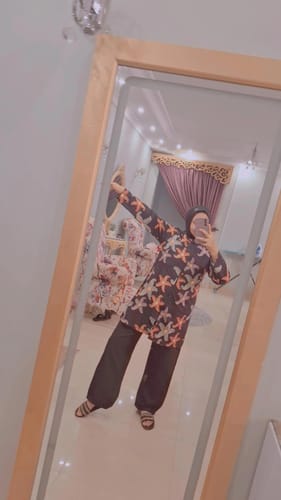 Customer photo review of Sea Star Burkini