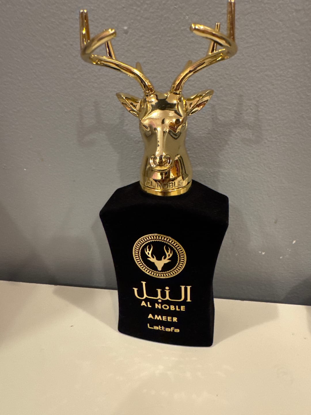 Customer photo review of AL NOBLE AMEER 100ML - LATTAFA