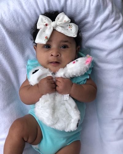 Customer photo review of NEW! Little BaeBae Ultimate Gift Set Bundle Deal