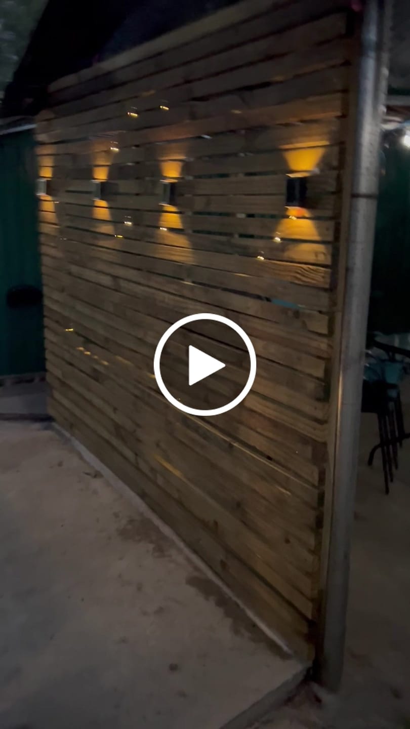 Customer video review of Pack de 2 Focos Solares Dual Garden Milhome