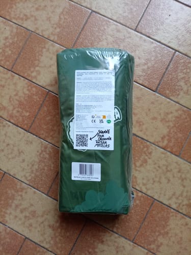 Avis photo d'un client sur MATELAS GONFLABLE COZIYA