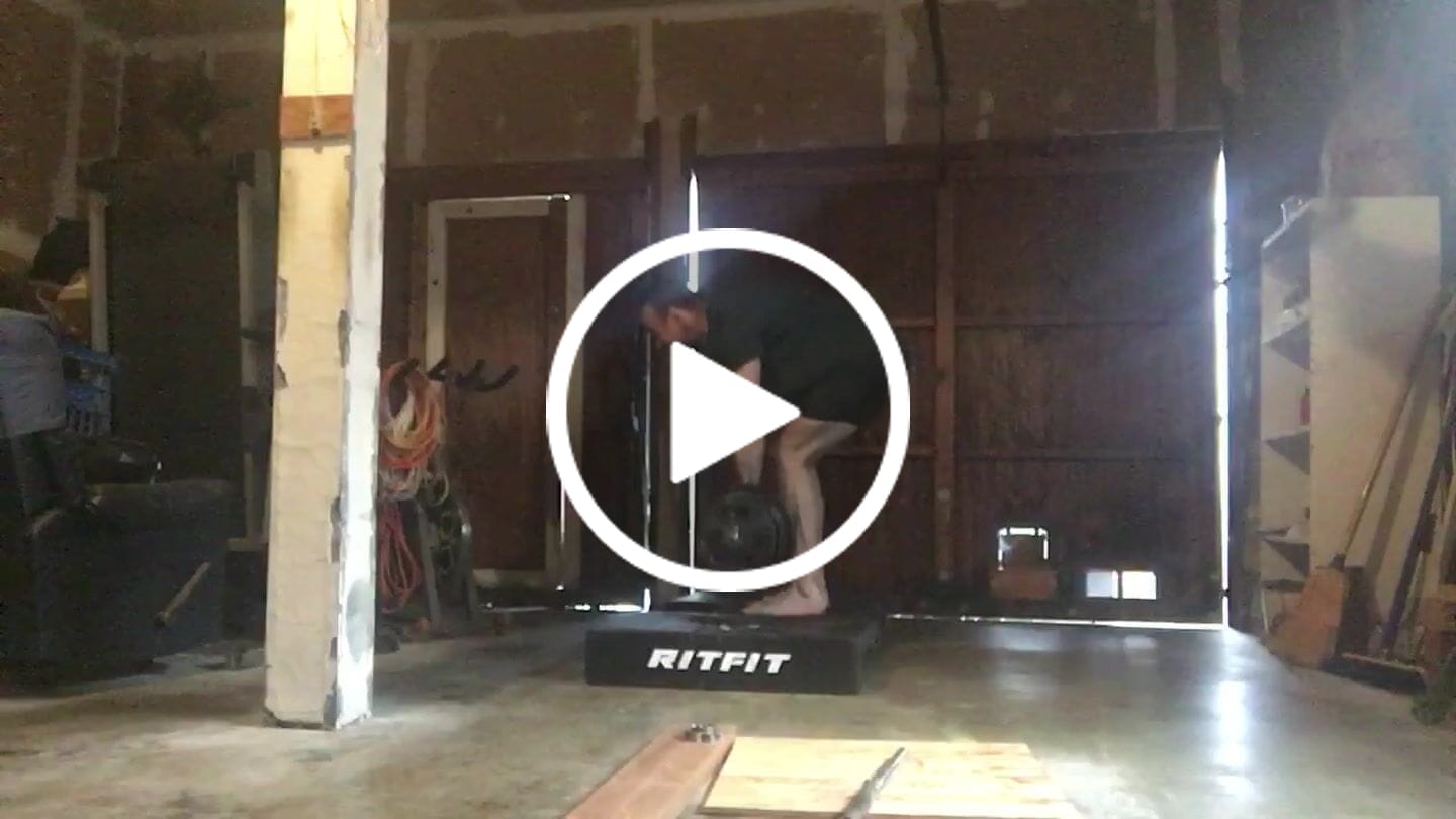 Customer video review of The Slant Stack™️