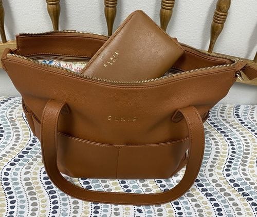 Customer photo review of The Mom Wallet