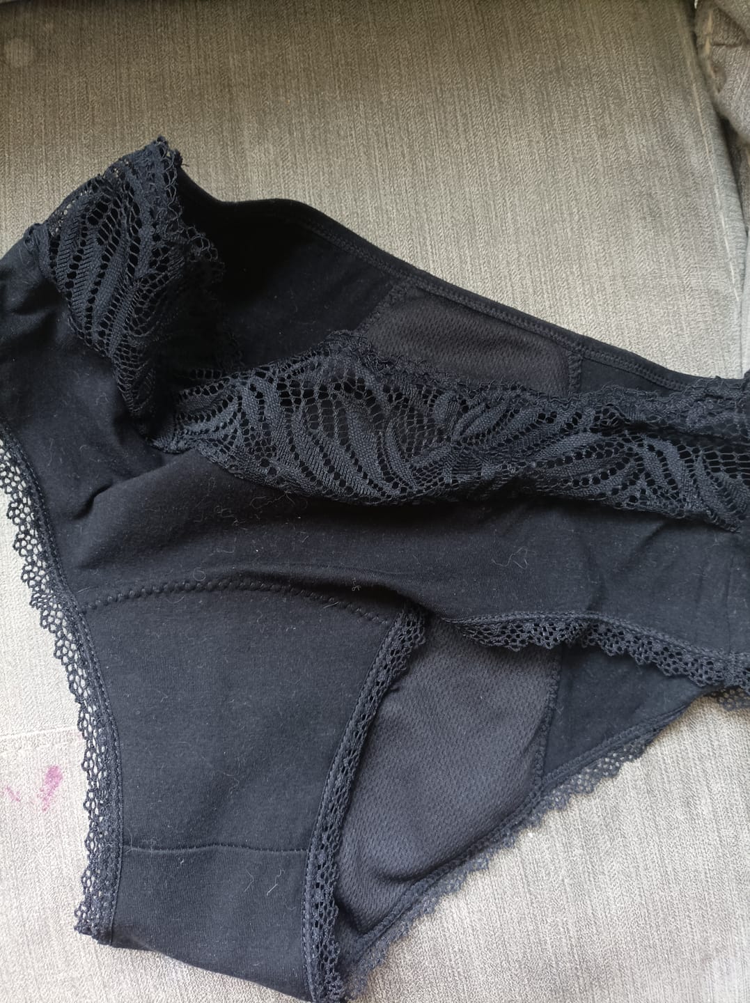 Customer photo review of Léna nouvelle génération pour Flux Abondant